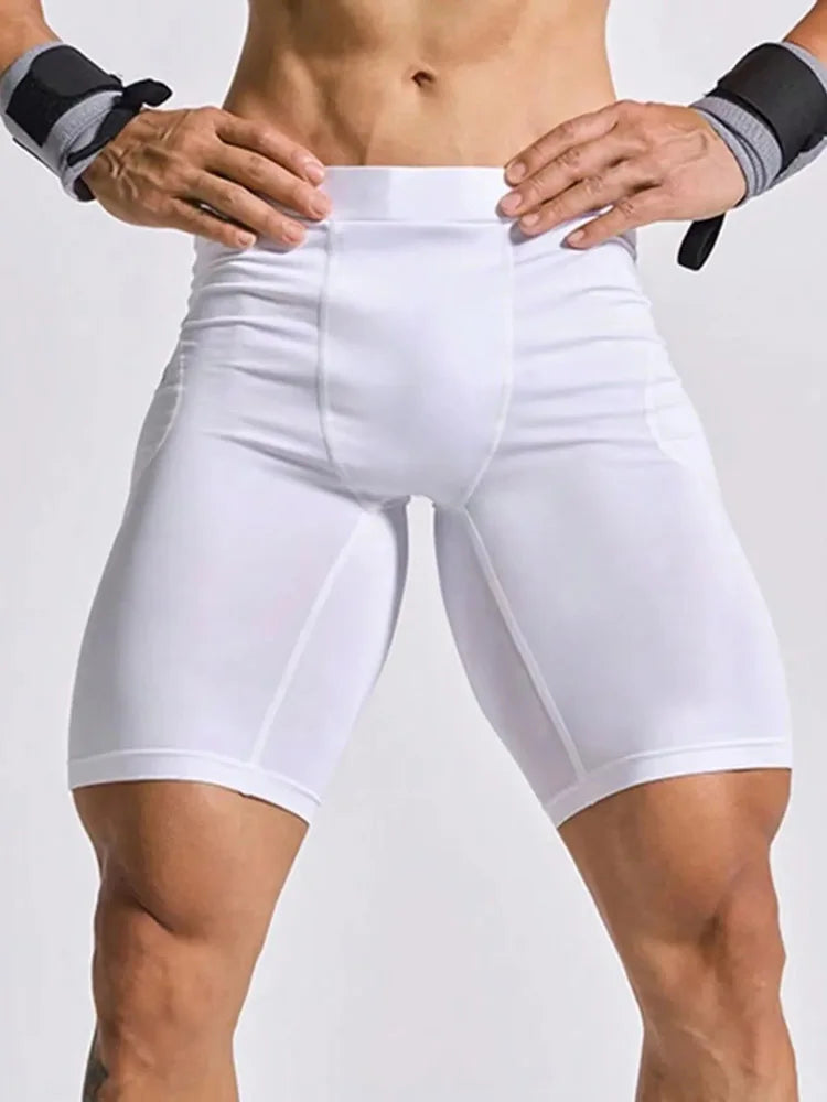 Men's Bodybuilding Shorts