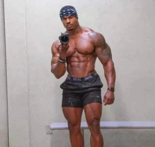 Summer Hot Selling Physical Exercise Men Fitness Jogging Fitness Shorts Men Breathable Quick Drying Sportswear Beach Shorts