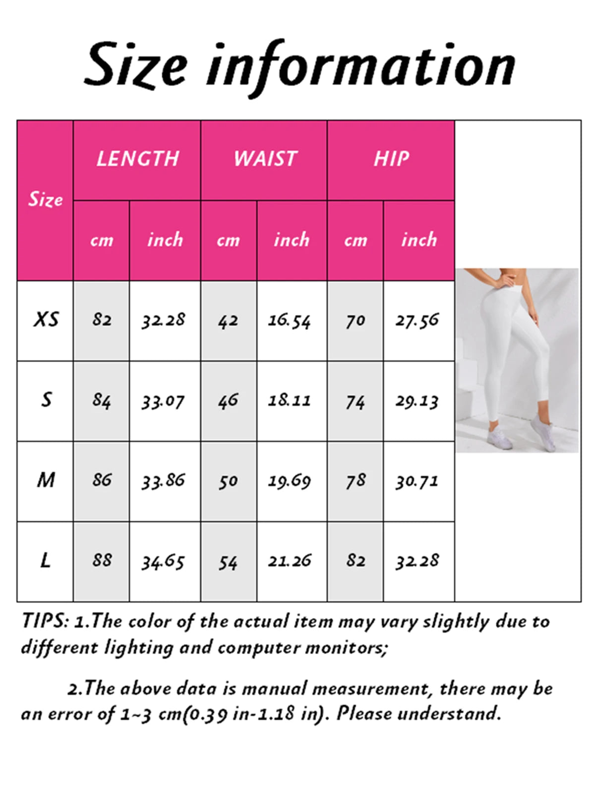 Plus Size Sexy V Waist Workout Gym Leggings