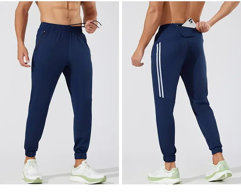Men's Spring Joggers Running Pants