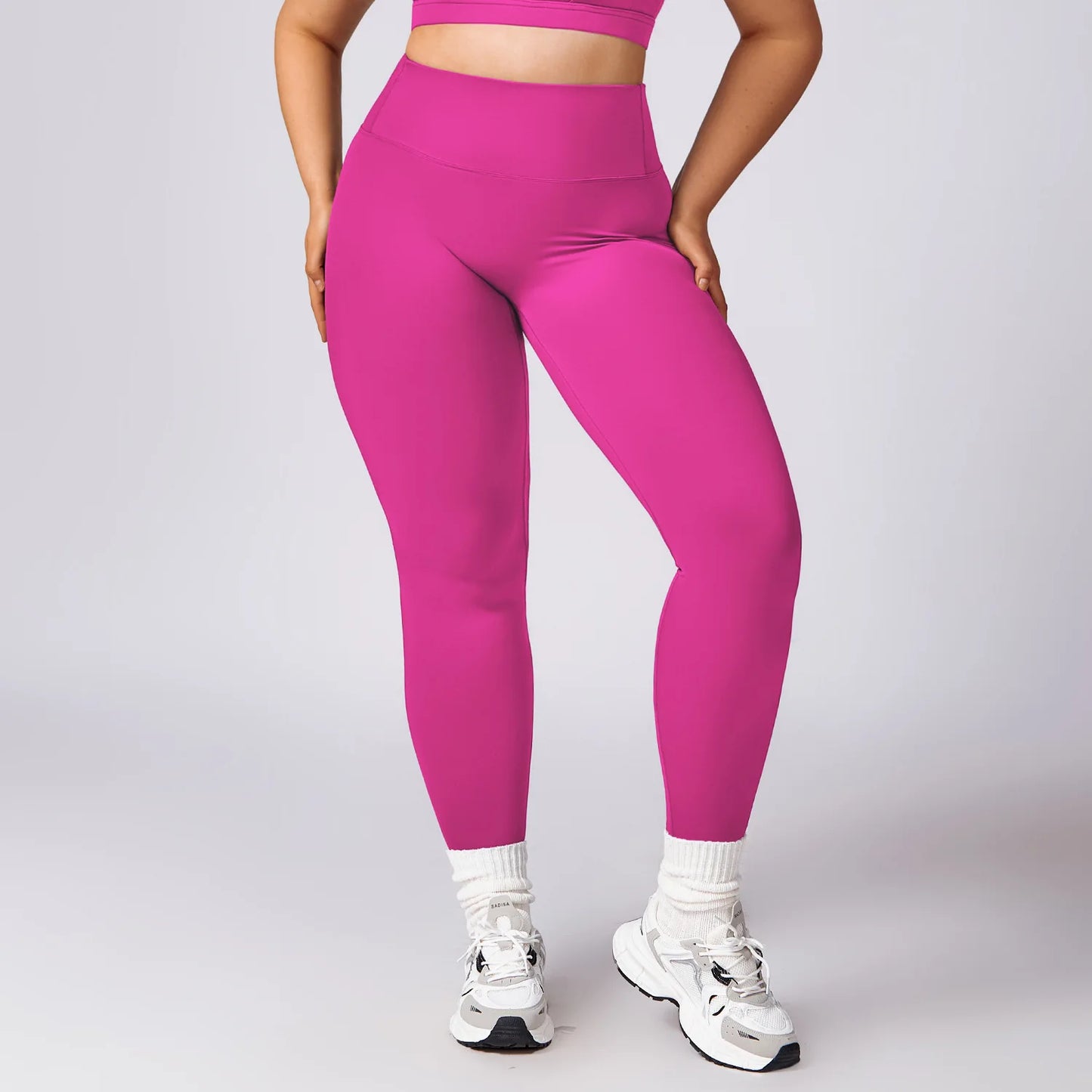 Plus Size Yoga Leggings
