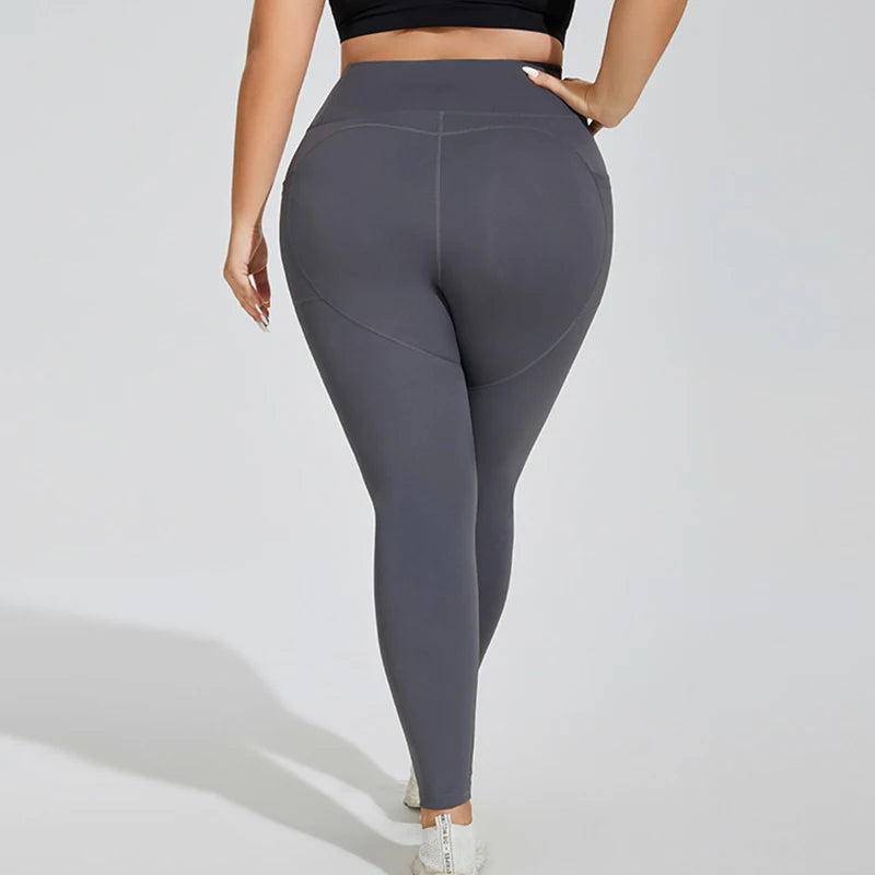 Gym Leggings Yoga Oversized Women's Pants