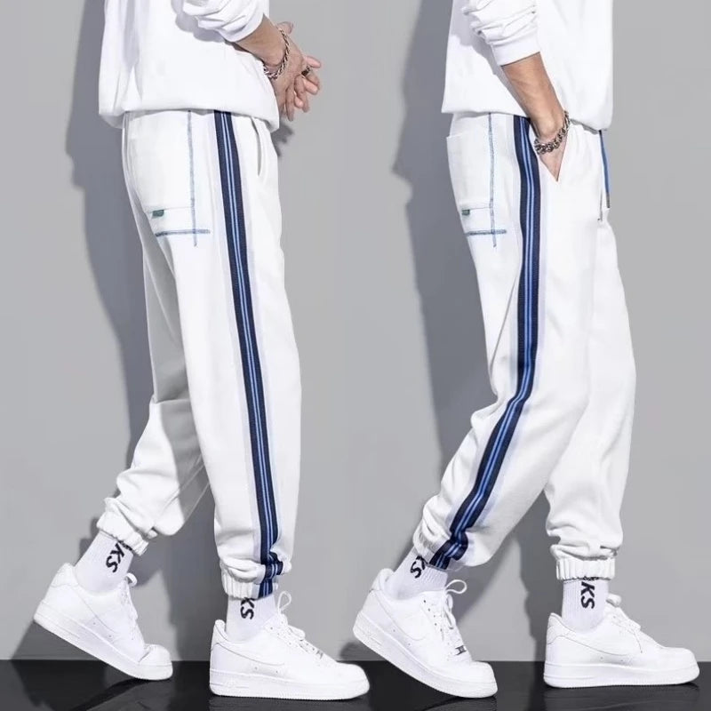 Big Size Sport Men's Trousers