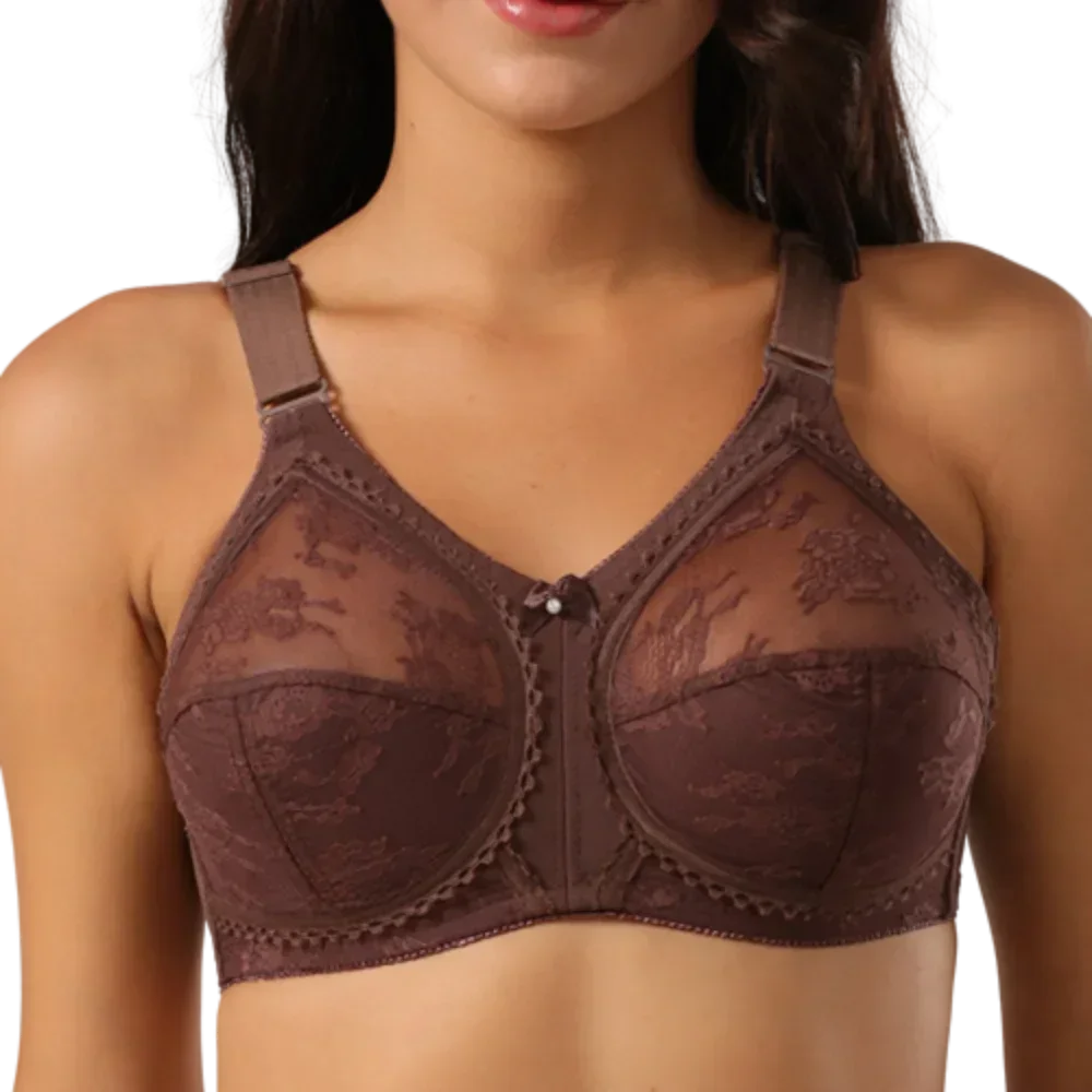Plus Size Big Minimizer Bras
