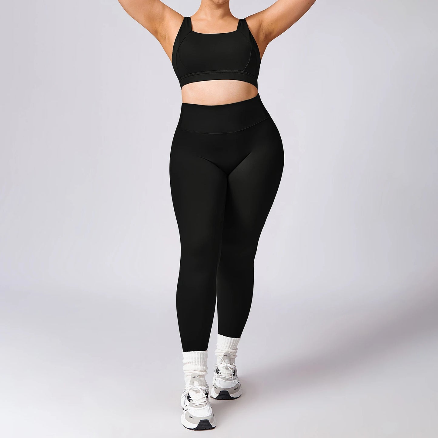 Plus Size Yoga Leggings