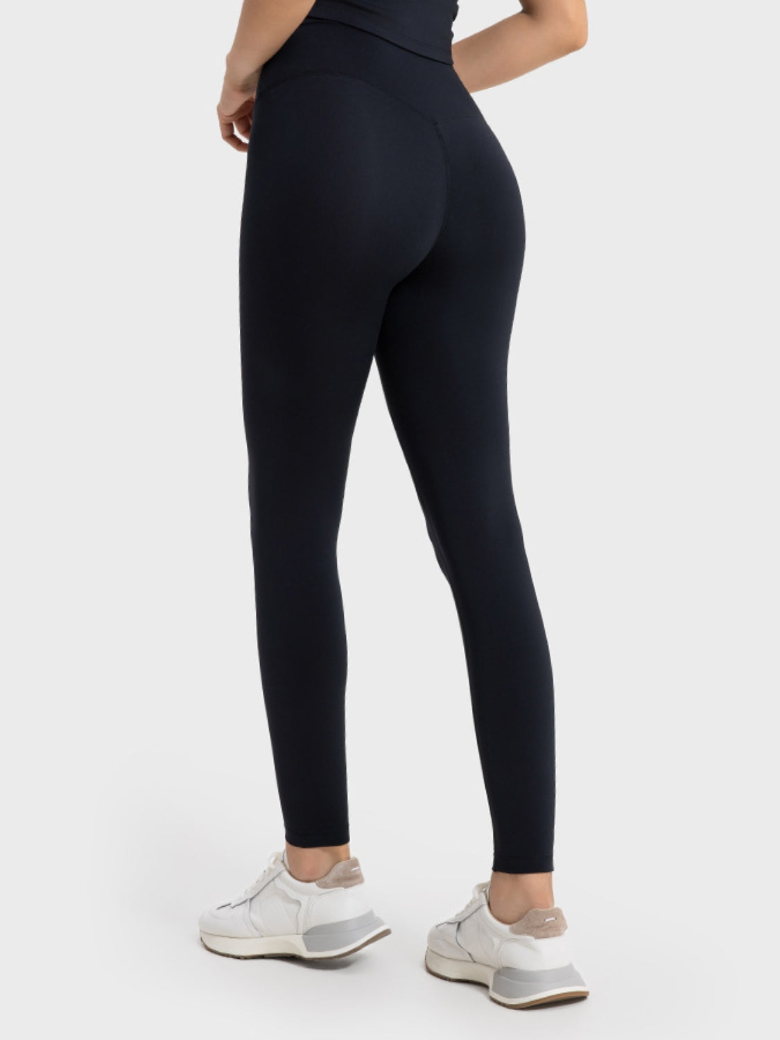 Millennia Wide Waistband Sports Leggings