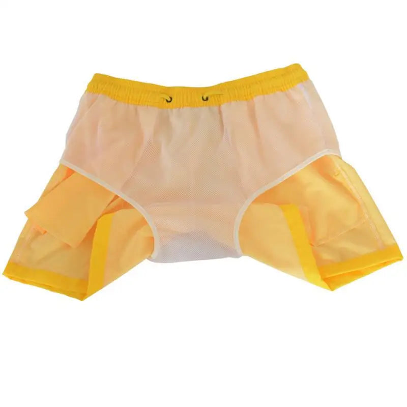 Men's Color Changing Beach Shorts