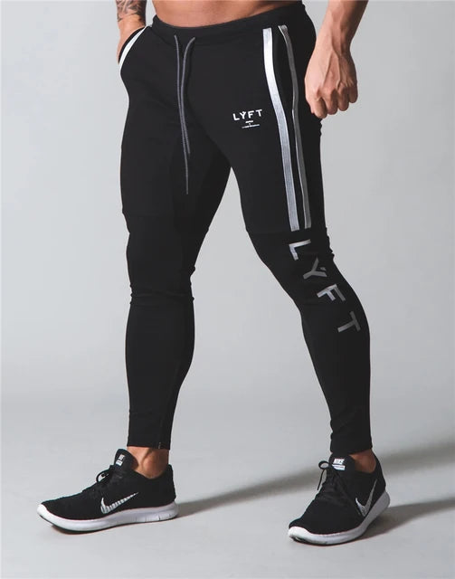 Mens  Running Sports Jogging Pants