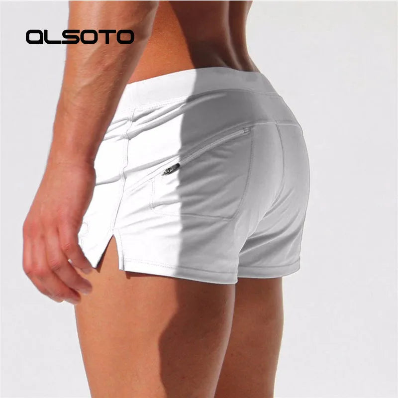 New Quick Dry Mens Swim Shorts