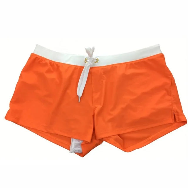 New Quick Dry Mens Swim Shorts