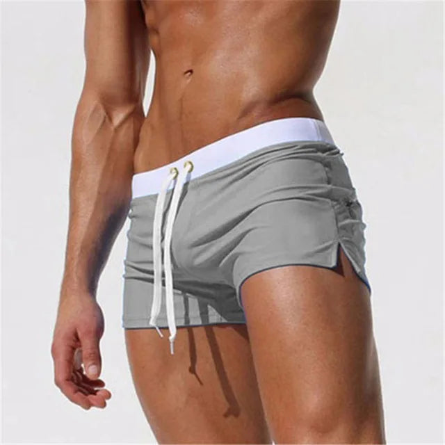 New Quick Dry Mens Swim Shorts