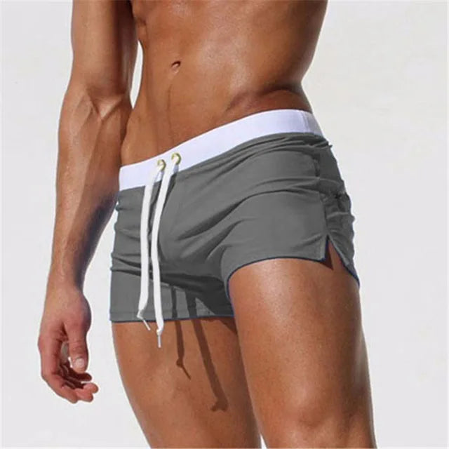 New Quick Dry Mens Swim Shorts