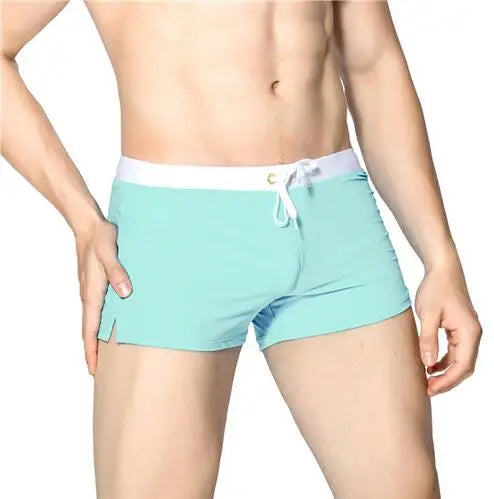 New Quick Dry Mens Swim Shorts