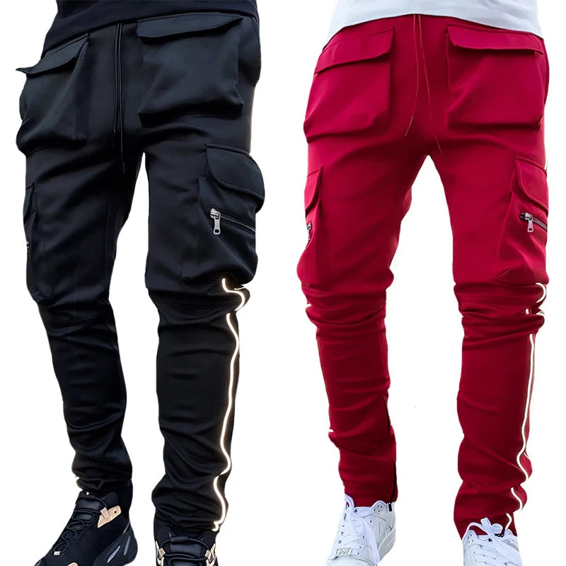 Summer Men's Jogging Sports Pants