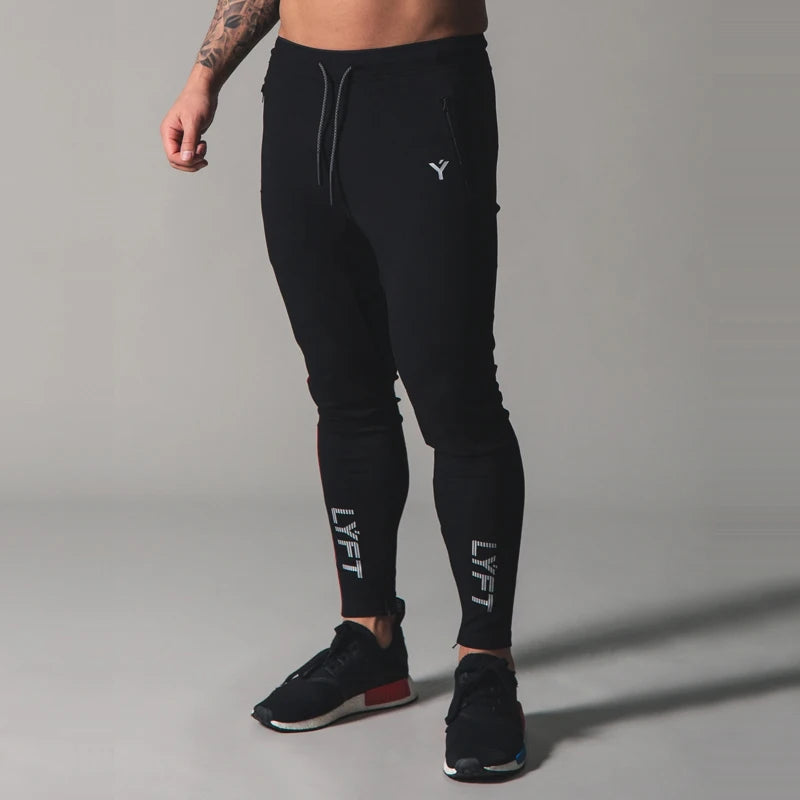 Mens  Running Sports Jogging Pants