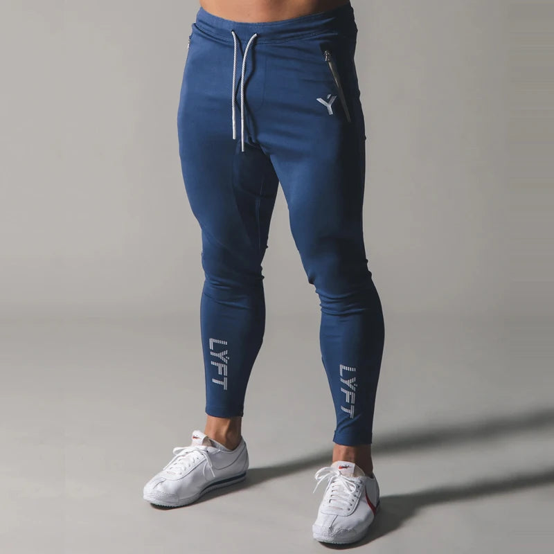 Mens  Running Sports Jogging Pants