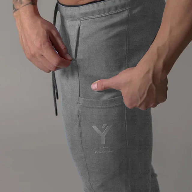 Mens  Running Sports Jogging Pants