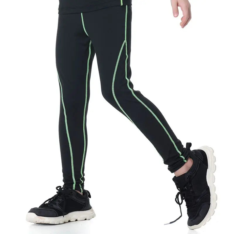 Sport Pants Fitness Compression Leggings