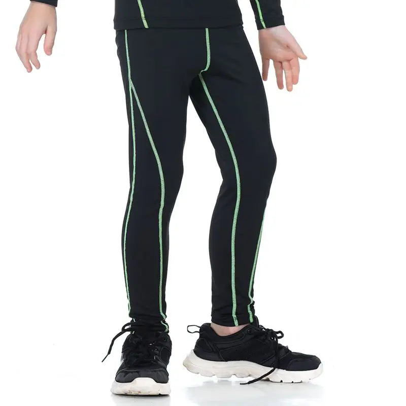 Sport Pants Fitness Compression Leggings