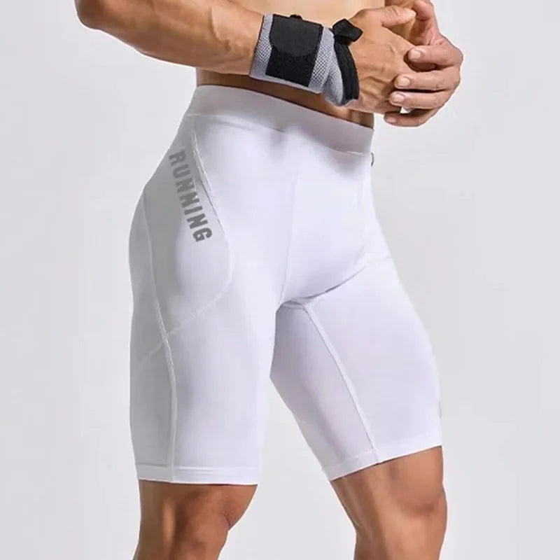 Men's Bodybuilding Shorts