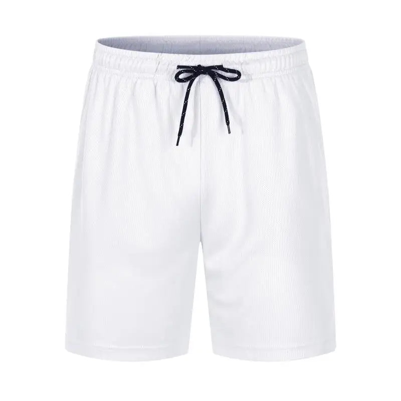 Loose Casual Shorts Men Sports Quick Dry Training Running Short Pants Gym Shorts Men Workout Bottom Man Summer Board Short Pants