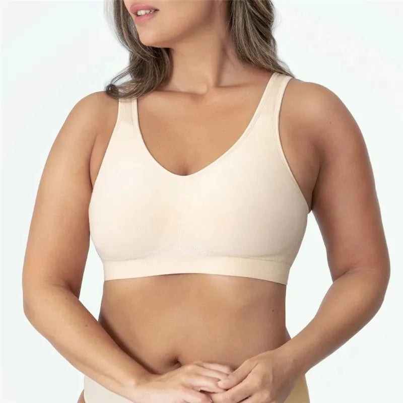 Plus Size Shaper Bra