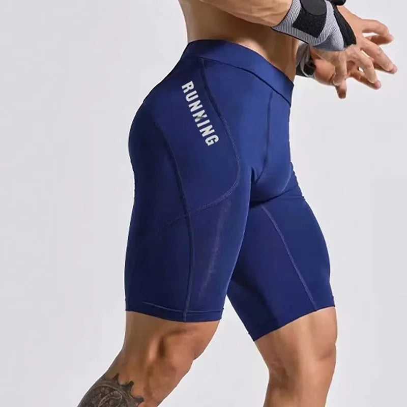 Men's Bodybuilding Shorts