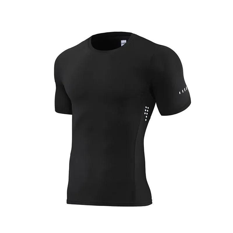 Men Compression Long Sleeve Shirt