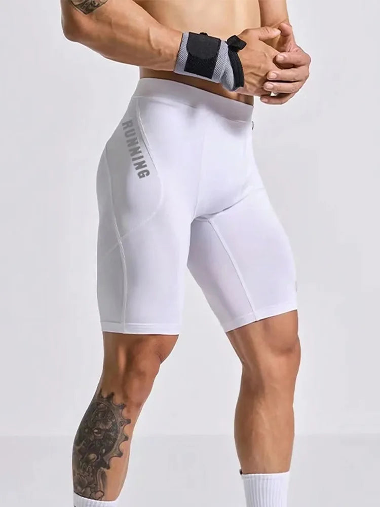 Men's Bodybuilding Shorts