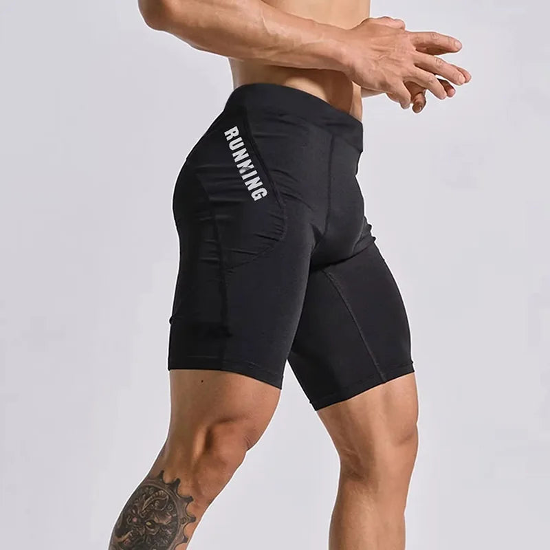 Men's Bodybuilding Shorts