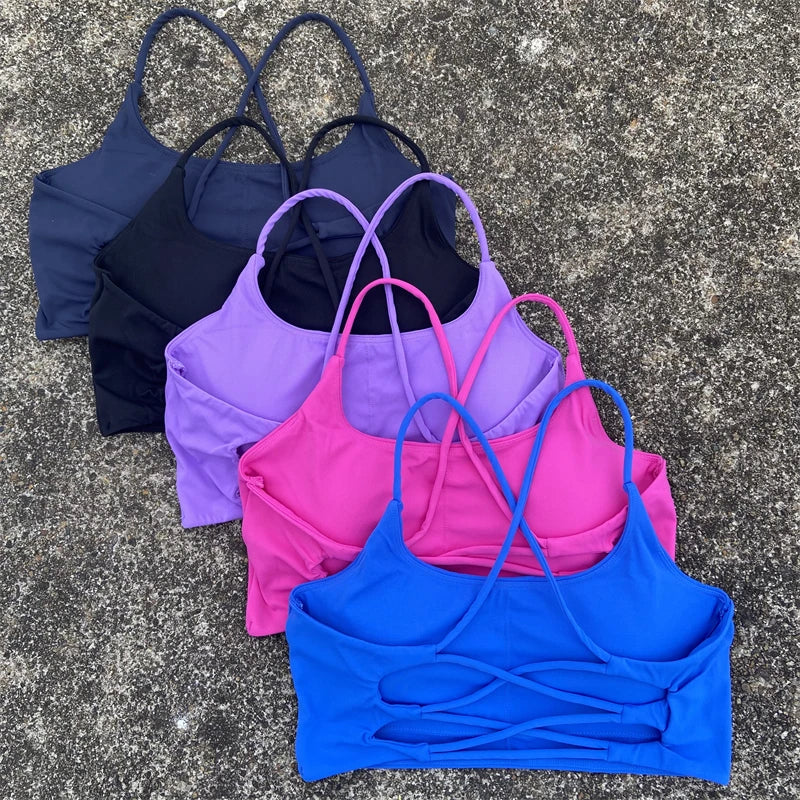 Plus Size Sports Bra