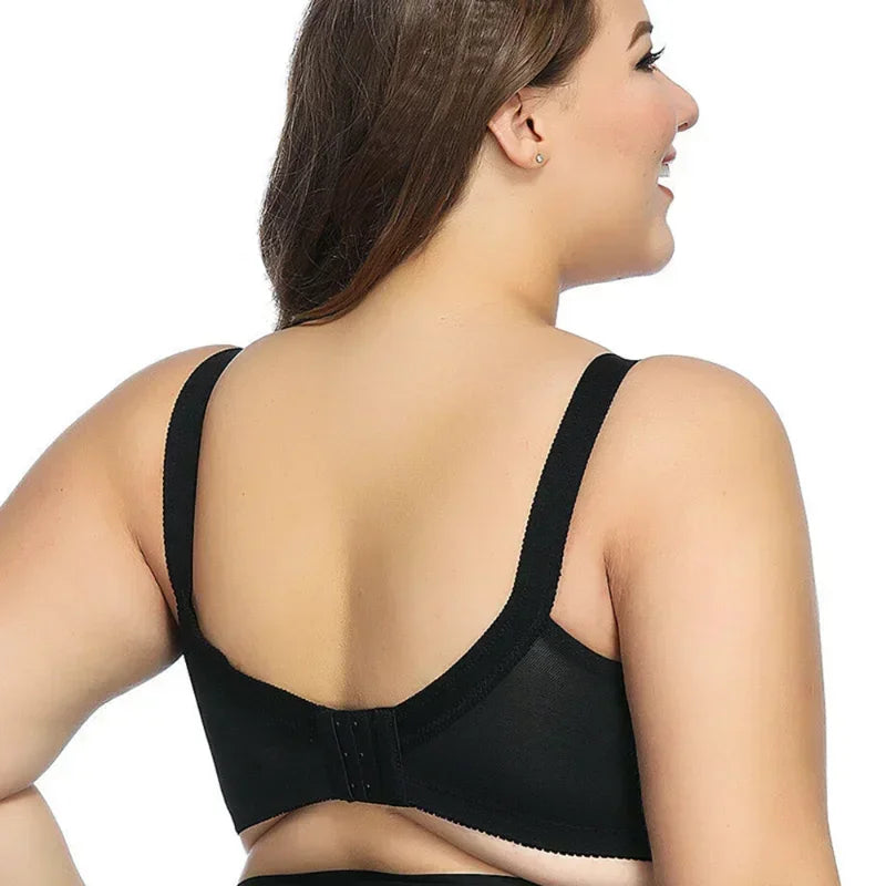 Plus Size  Big Minimizer Bras