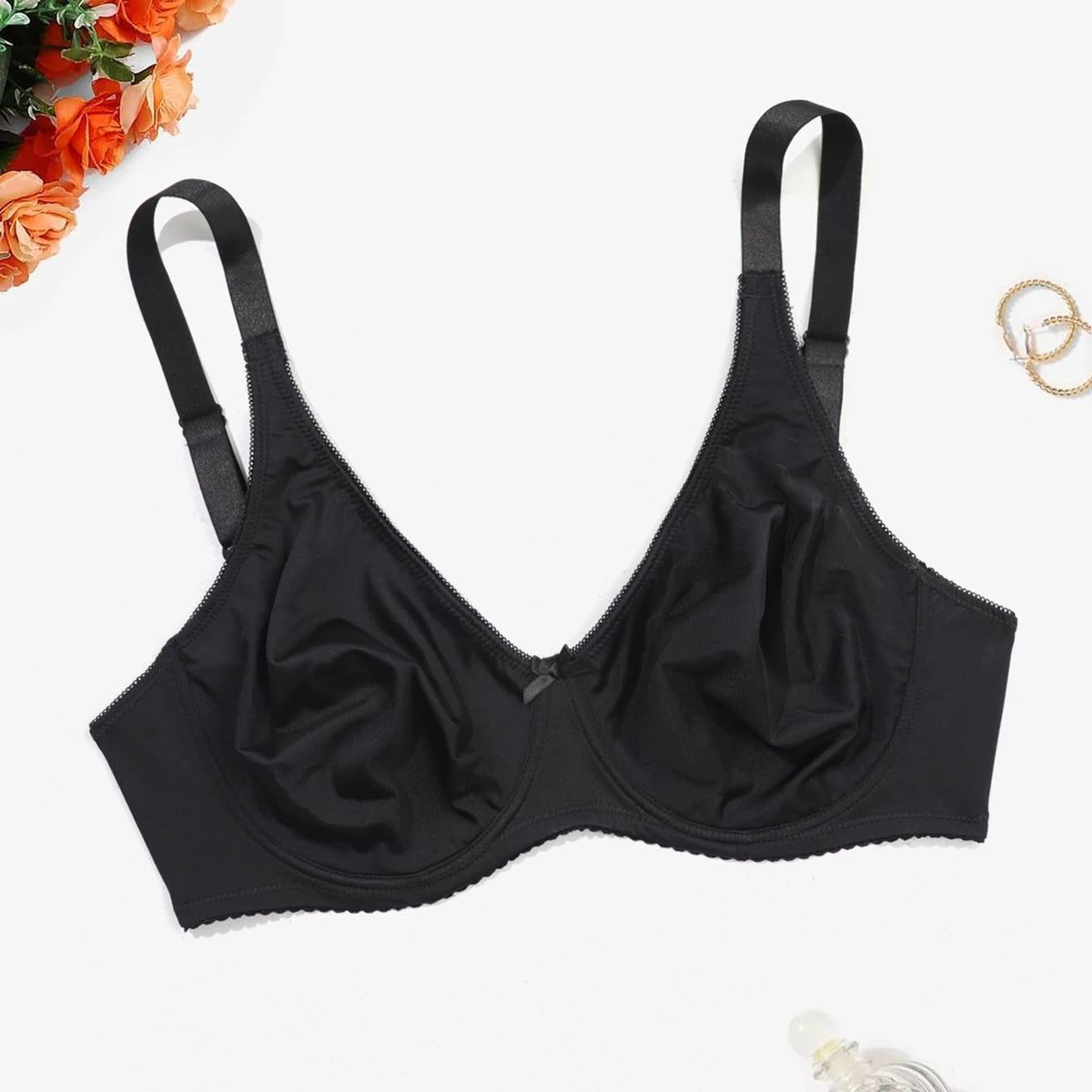 Plus Size Beauwear Underwire Bra