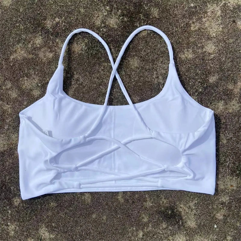 Plus Size Sports Bra