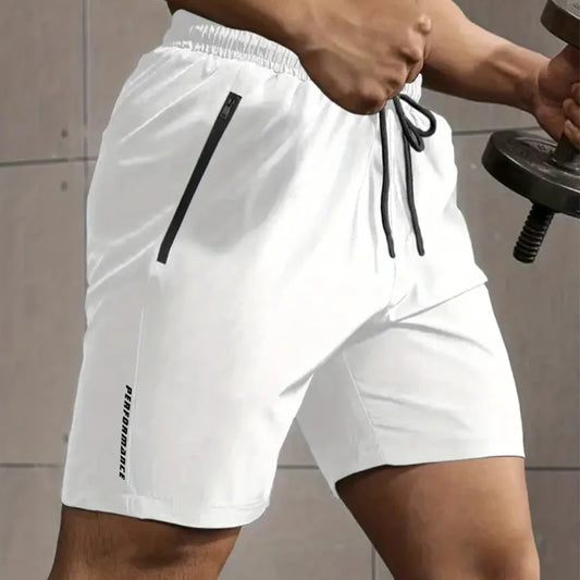 Fitness Mens Sport Shorts Male Breathable Tennis Shorts Quick-Dry Badminton Trousers Outdoor Running Shorts Short Sportswear