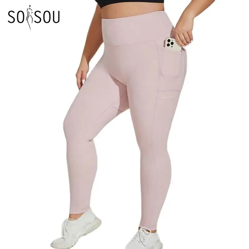 Gym Leggings Yoga Oversized Women's Pants