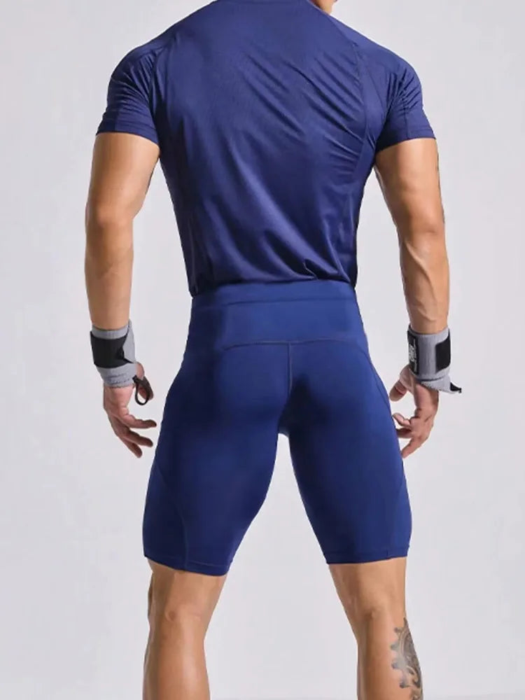 Men's Bodybuilding Shorts