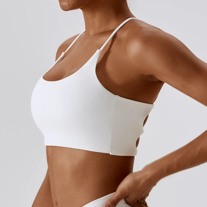 Plus Size Sports Bra