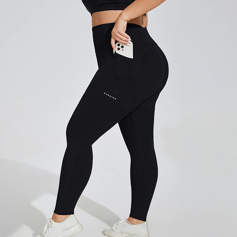 Gym Leggings Yoga Oversized Women's Pants