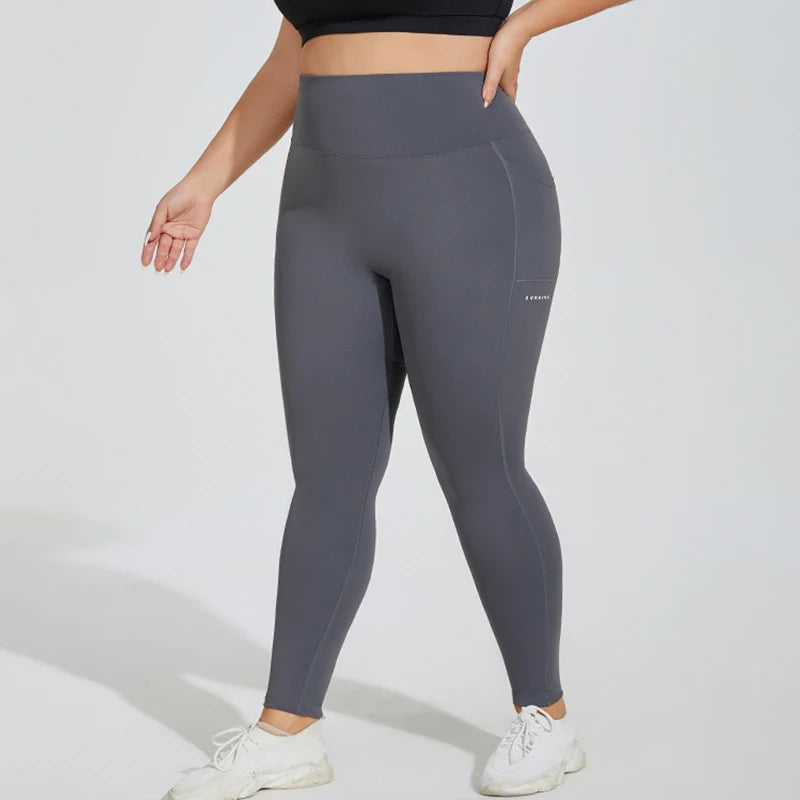 Gym Leggings Yoga Oversized Women's Pants