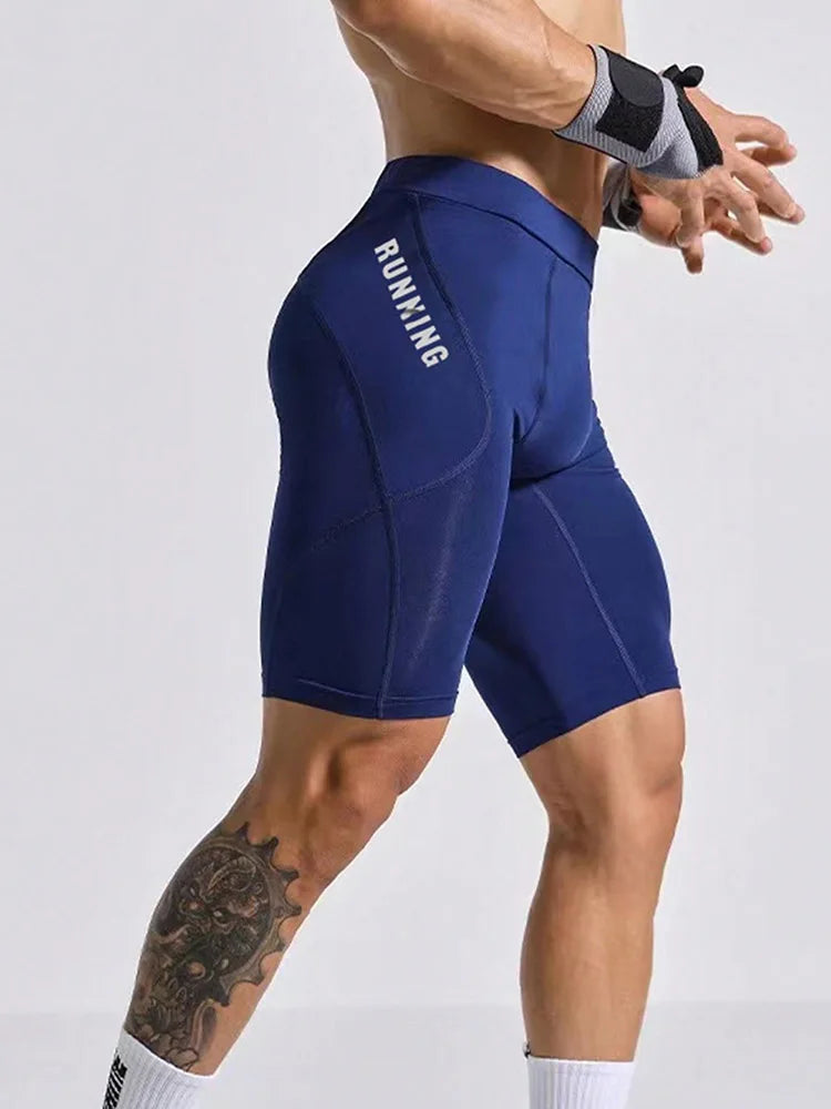 Men's Bodybuilding Shorts