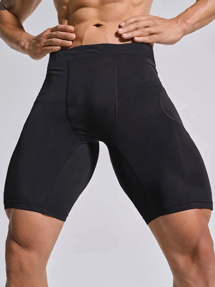 Men's Bodybuilding Shorts