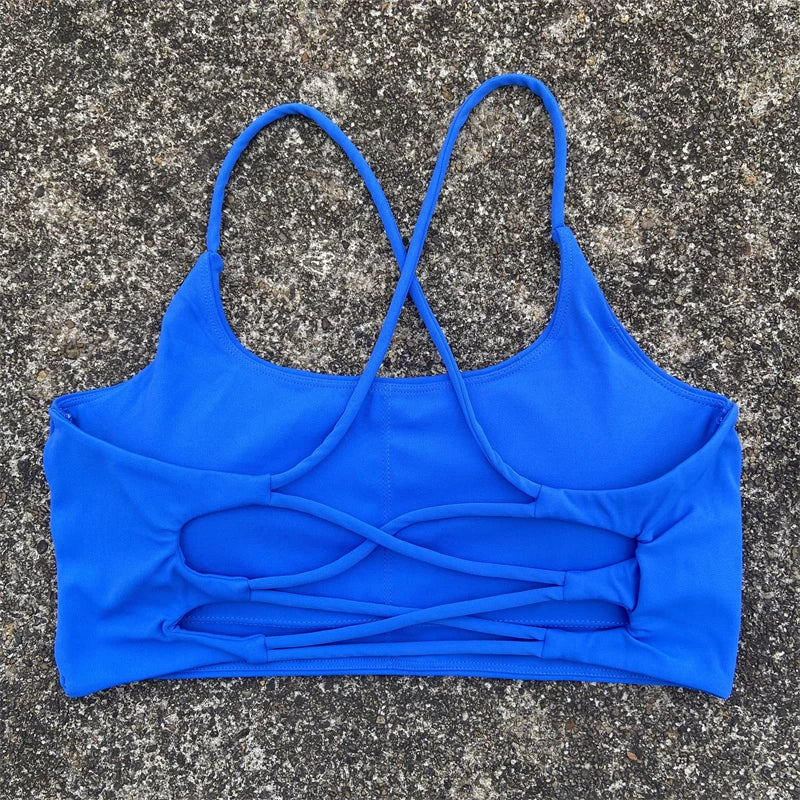 Plus Size Sports Bra