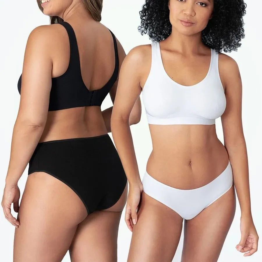 Plus Size Shaper Bra