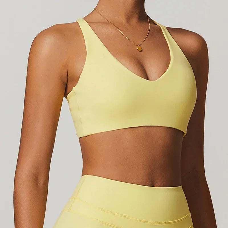 Seamless Sportswear Women Yoga Sets Quick-Dry Gym Clothes Solid Sports Bra Gym Shorts Leggings Yoga Fitness Suits Tracksuits