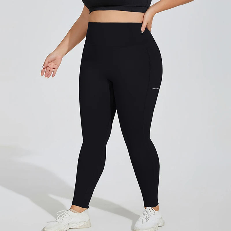 Gym Leggings Yoga Oversized Women's Pants