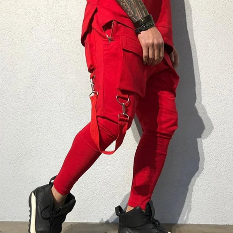 Men's New Spring And Fall Fashion Pants