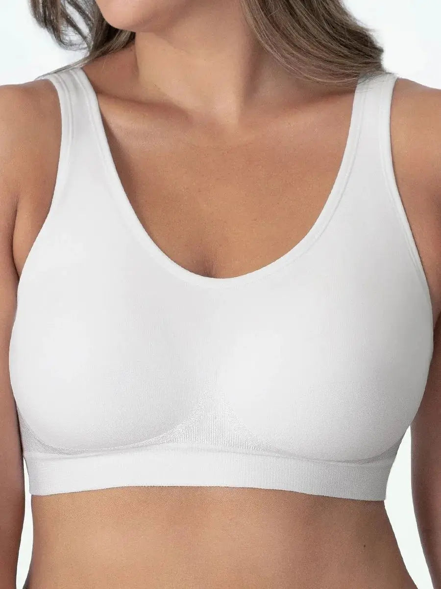 Plus Size Shaper Bra