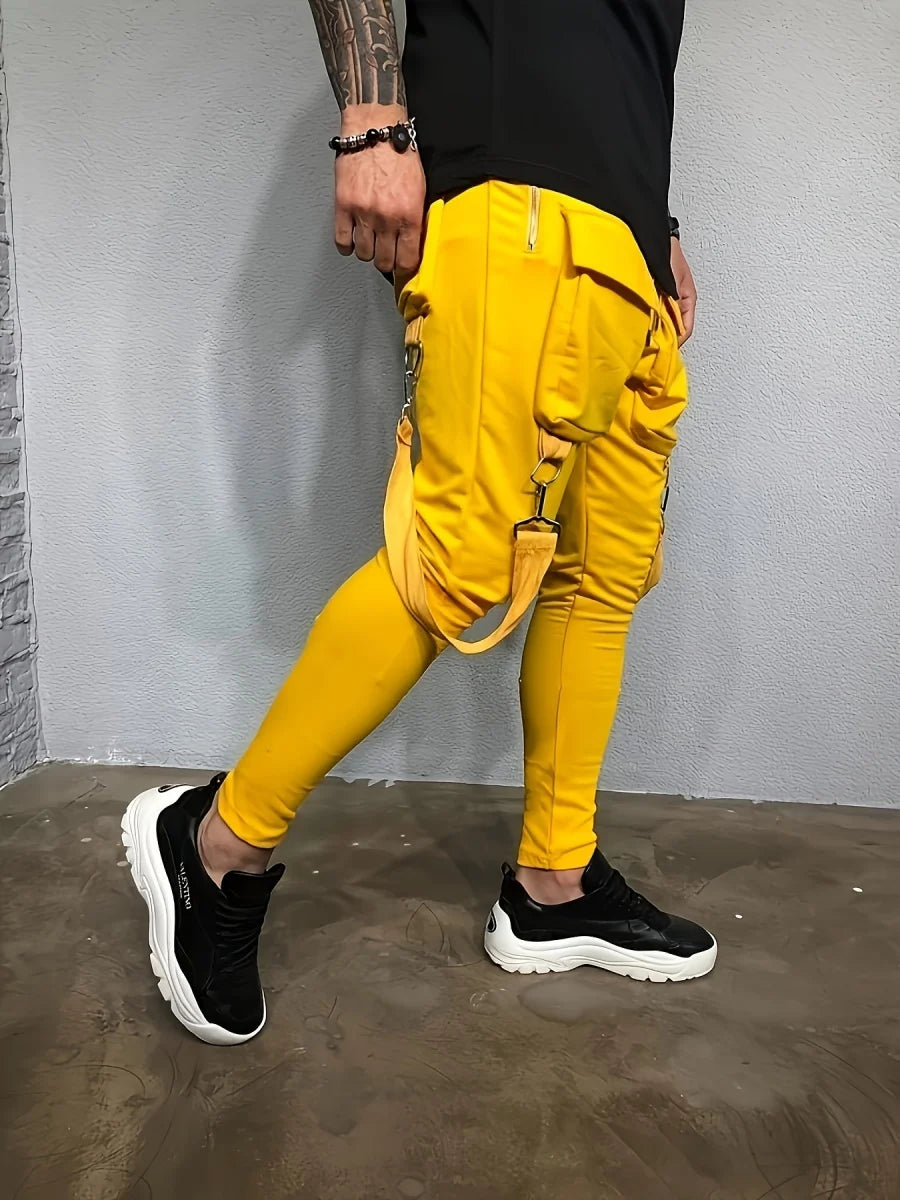 Men's New Spring And Fall Fashion Pants