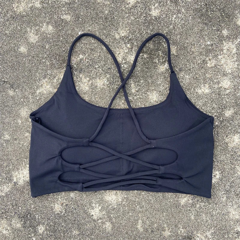 Plus Size Sports Bra